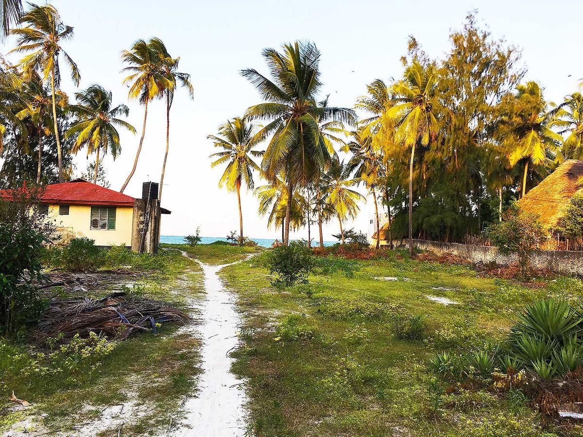 Island Treasures Villa Bwejuu Ngoại thất bức ảnh